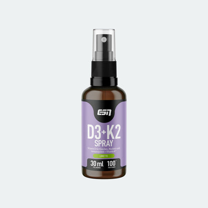 Vitamin D3+K2 Spray - ЕЅΝ