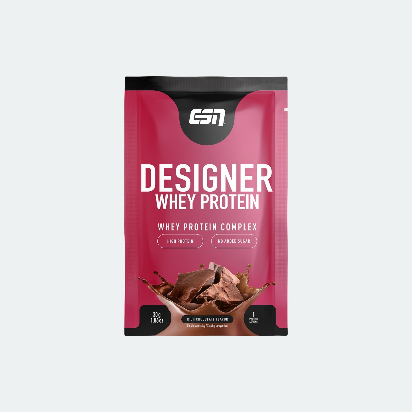 Designer Whey Protein - ЕЅΝ